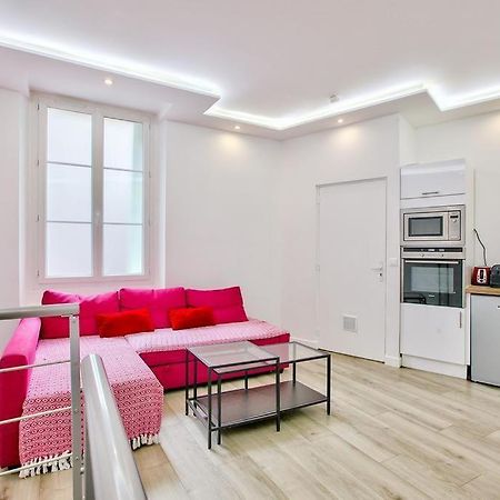 Апартаменты Cmg Marais - Mornay II Париж Экстерьер фото