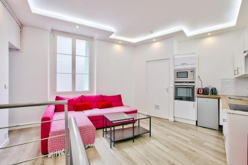 Апартаменты Cmg Marais - Mornay II Париж Экстерьер фото